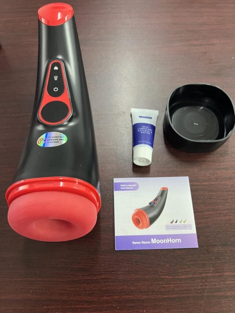 Best Smart Male Masturbators with Automatic & Hands-Free Features (2025) 12 71V4yvXHstL