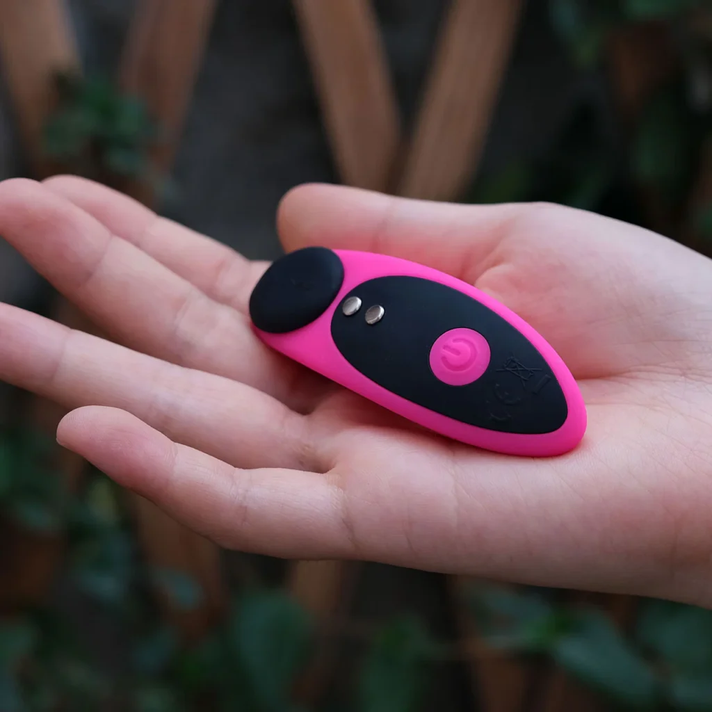 Best Panty Vibrators with Smartphone Control in 2025 2 panty vibrators with smartphone control – Lovense Ferri