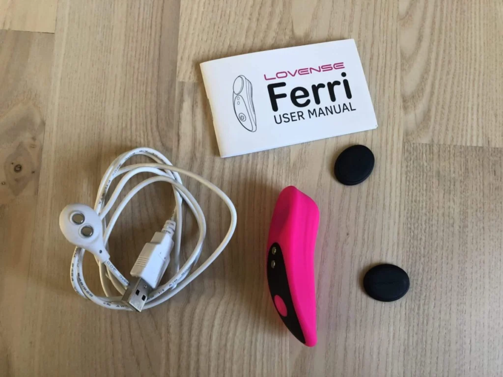 Lovense Ferri Review (2025): The Ultimate App-Controlled Panty Vibrator for Discreet Pleasure 2 Lovense Ferri price scaled 1 1