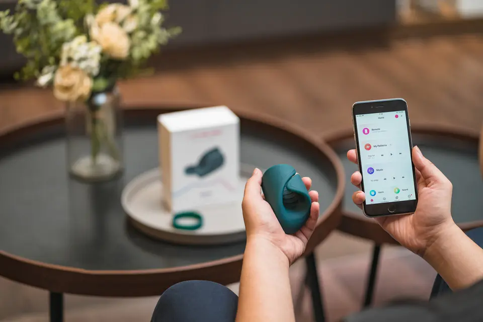 Best App Controlled Sex Toys in 2025: Interactive Pleasure at Your Fingertips 6 lovense gush 1