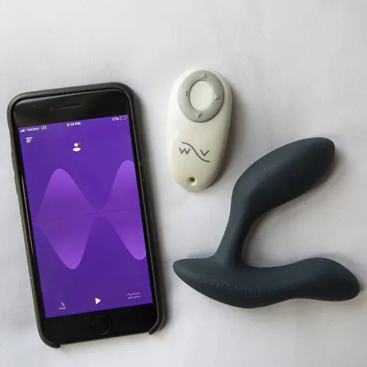 Best Sex Toys for Outdoor Adventures in 2025: Portable Picks 11 We Vibe Vector Product Image 1