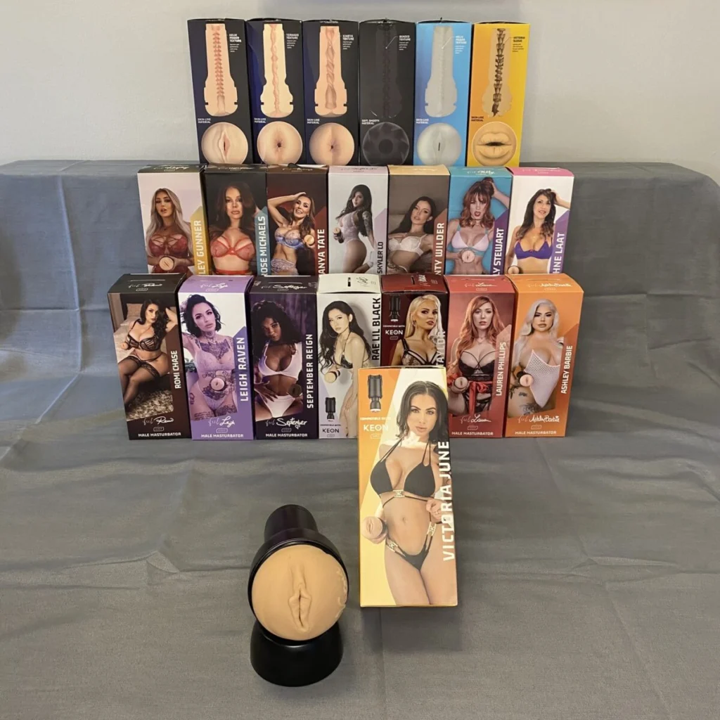 Fleshlight Girls vs. Kiiroo FeelStars: Best Celebrity Male Masturbator of 2025 5 kiiroo feelstars all the one I have reviewed