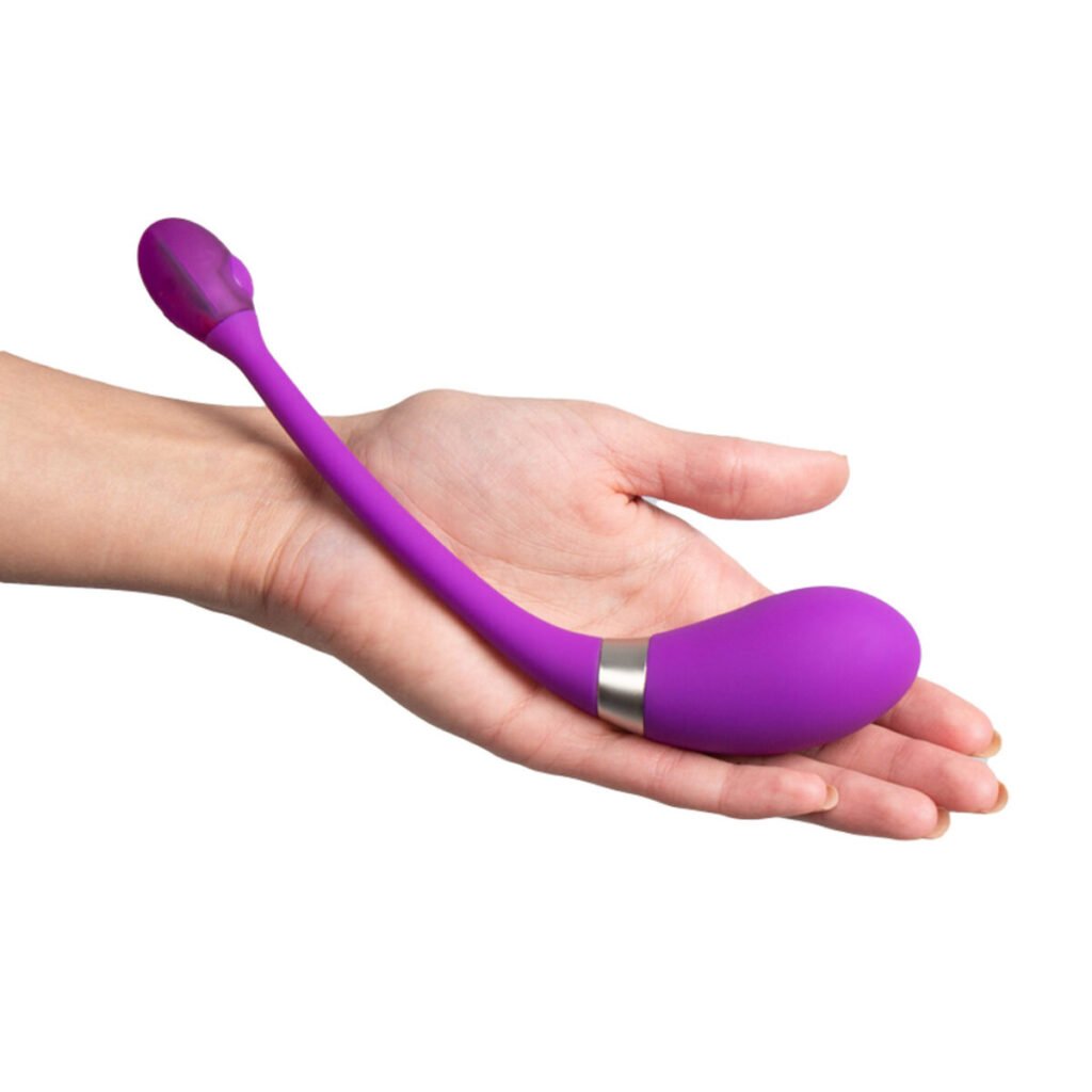 ohmibod kiiroo esca 2 bluetooth app controlled rechargeable interactive internal vibrator 10 82837