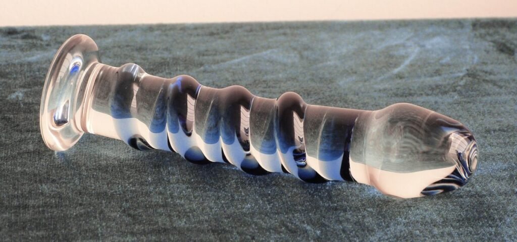 Glass Sex Toy
