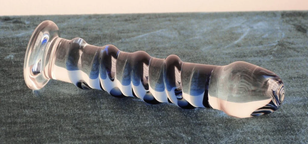 Glass Sex Toy