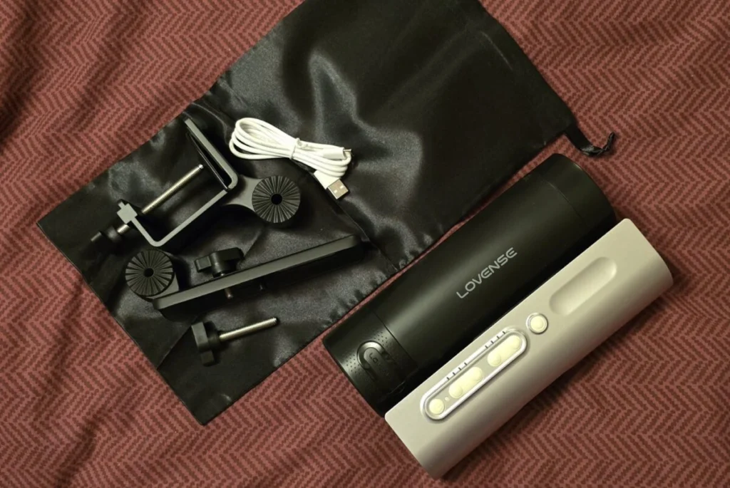 Lovense Solace Pro Review 2025: A Hands-Free Game Changer? 5 4 1