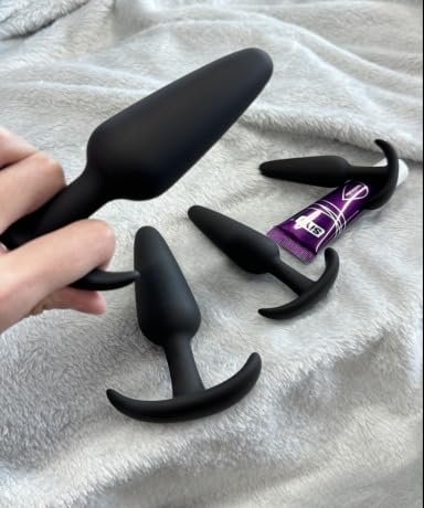 Best Anal Toys for Beginners (Men & Couples) in 2025 6 41AN6pLJisL
