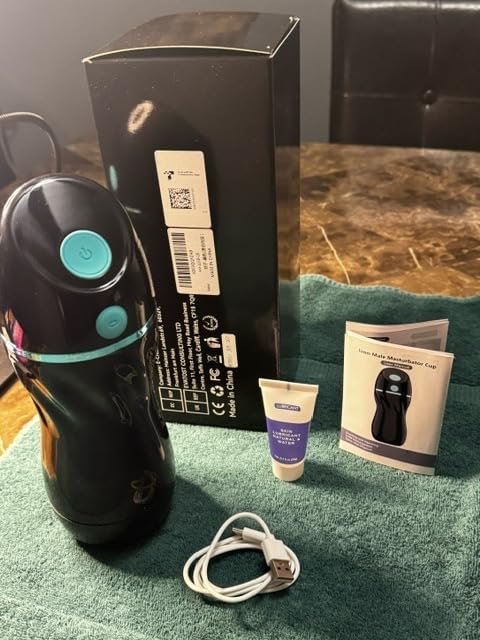 Best Male Masturbators Under $50 in 2025 – EINSEO Automatic Sucking Masturbator