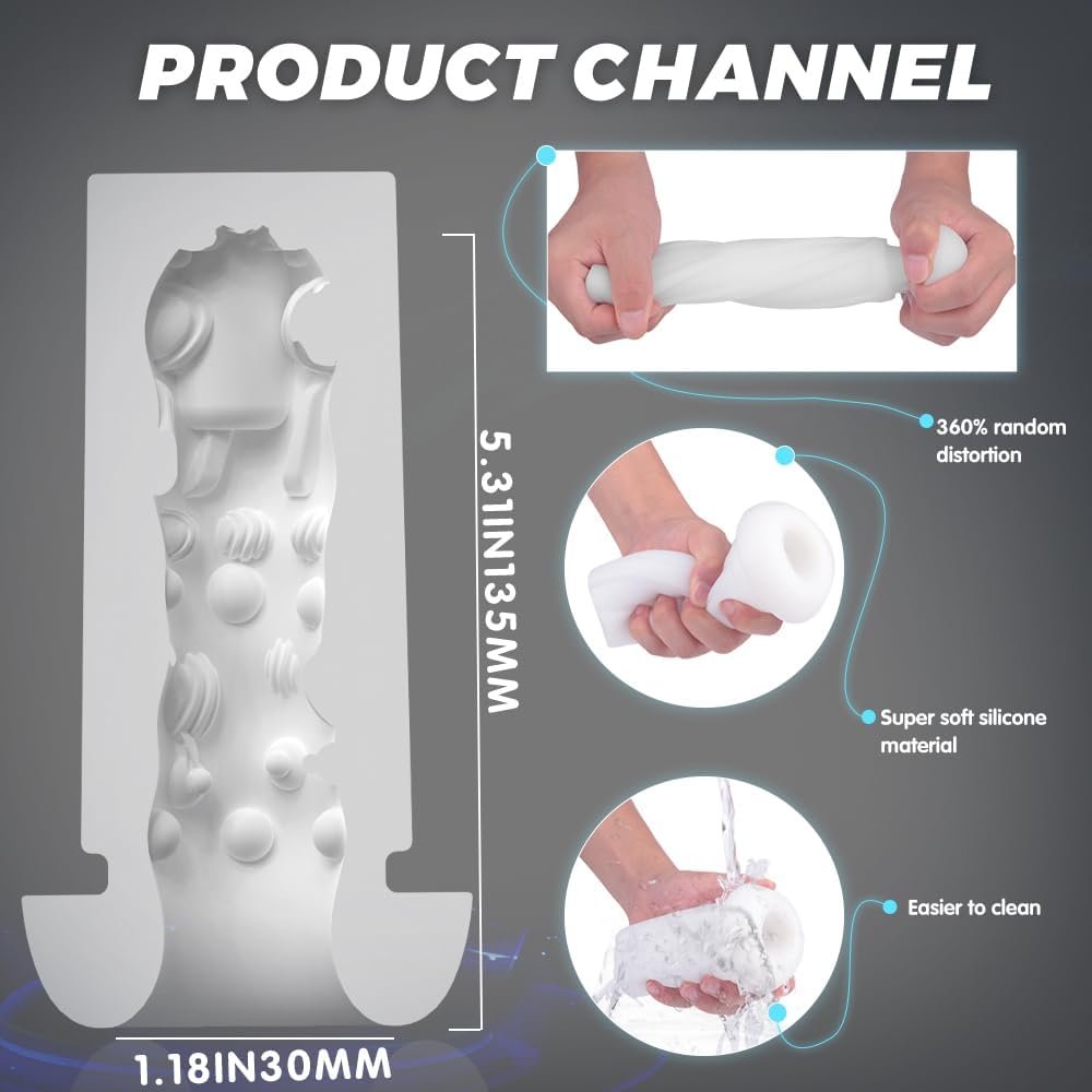 Best Waterproof Male Masturbators for Shower & Bathtub Fun in 2025 8 51K2fnz6SvL. AC SL1000