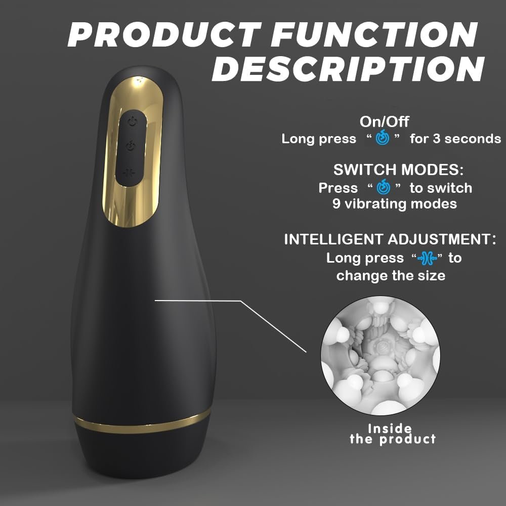 Best Waterproof Male Masturbators for Shower & Bathtub Fun in 2025 7 51c tdDeTML. AC SL1000