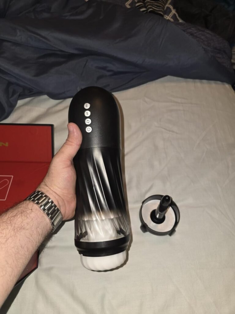Best Heating Male Masturbators in 2025 15 611YnAT1oL 1