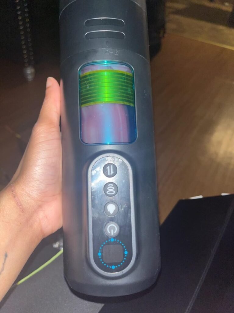 Best Heating Male Masturbators in 2025 12 615HbRjCQL