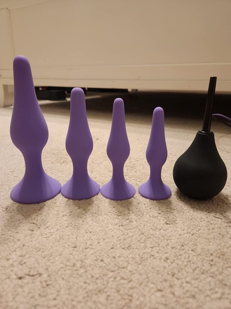 Best Anal Toys for Beginners (Men & Couples) in 2025 3 61JVOC6CxuL
