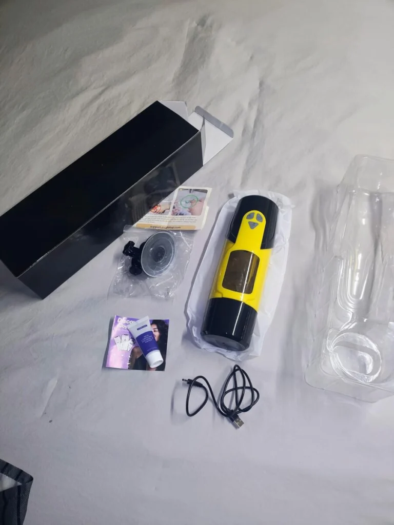 Best Waterproof Male Masturbators for Shower & Bathtub Fun in 2025 4 61Jp3t7tTeL 1