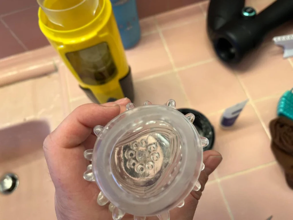 Best Waterproof Male Masturbators for Shower & Bathtub Fun in 2025 6 61UAjI6JeFL