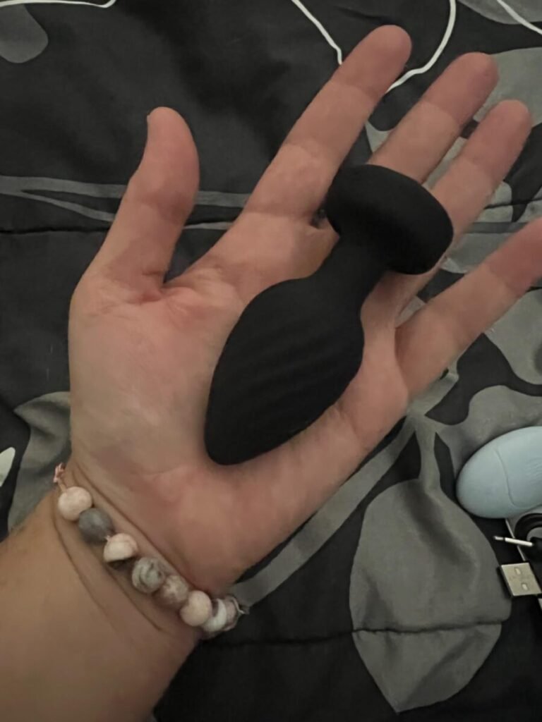 Best Anal Toys for Beginners (Men & Couples) in 2025 12 61aDA6G7GjL