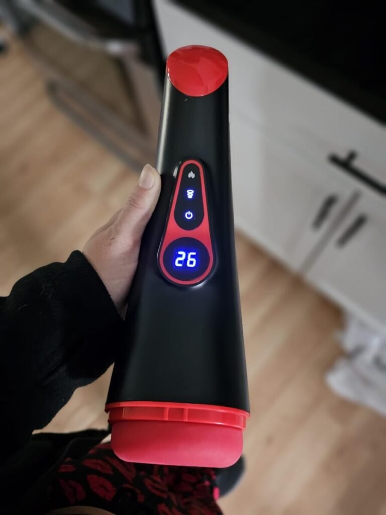 Best Smart Male Masturbators with Automatic & Hands-Free Features (2025) 14 61iiuJdwC7L