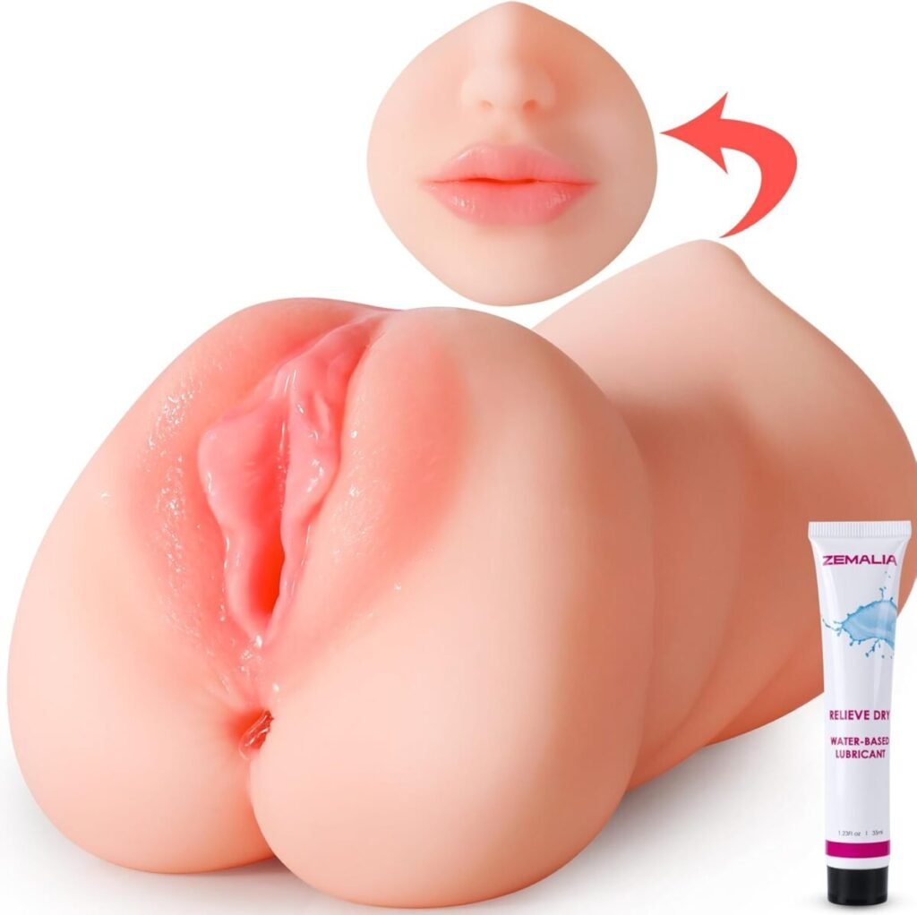 Best Affordable Male Masturbators Under $30 in 2025 2 affordable male masturbators under $30