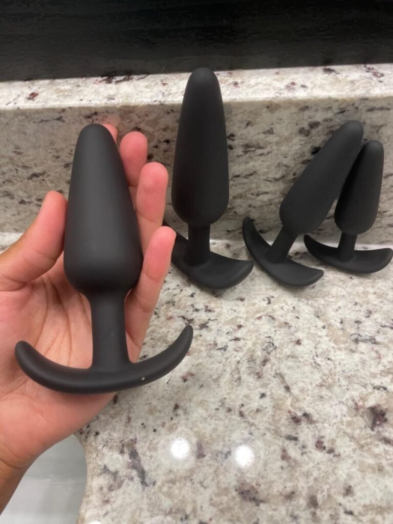 Best Anal Toys for Beginners (Men & Couples) in 2025 7 711Zyj3c9eL