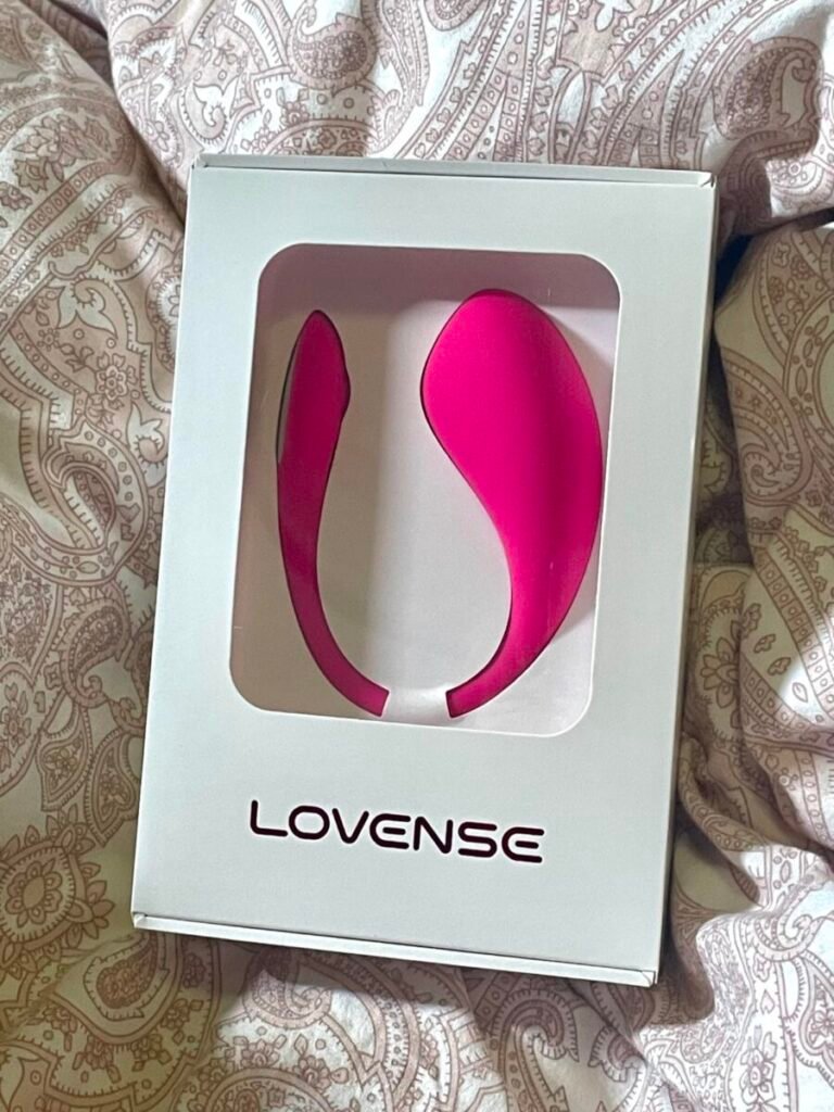 Lovense Gush 2 and Lush 4 Bundle Review 2 Lovense Gush 2 and Lush 4 bundle for couples