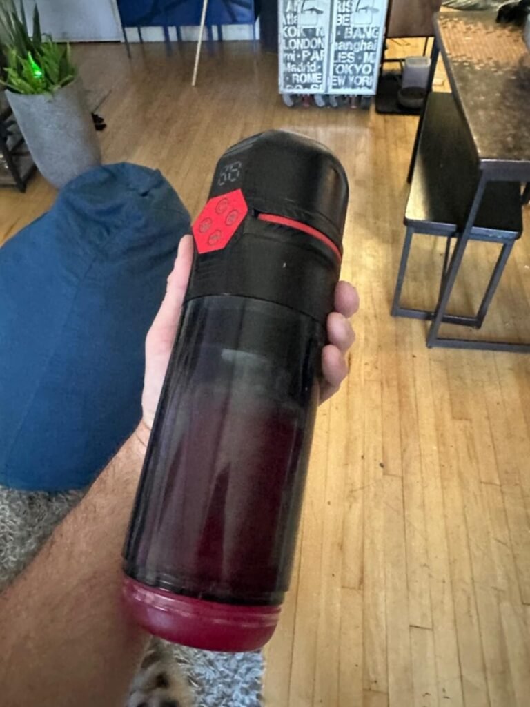 Best Heating Male Masturbators in 2025 7 715AuJbUS L