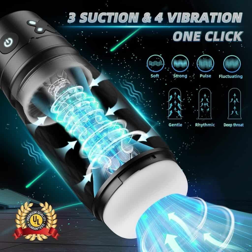 5 Best Male Masturbators in 2025 5 71BoBnWmAjL. AC SL1500