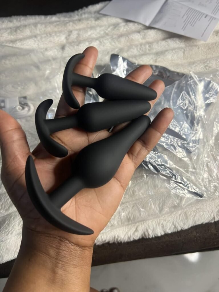 Best Anal Toys for Beginners (Men & Couples) in 2025 10 71dHG4GVA6L 1