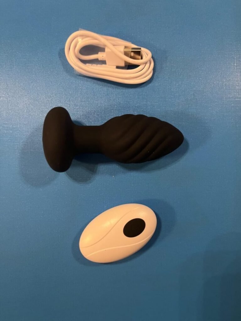 Best Anal Toys for Beginners (Men & Couples) in 2025 13 71e5gJJPDSL