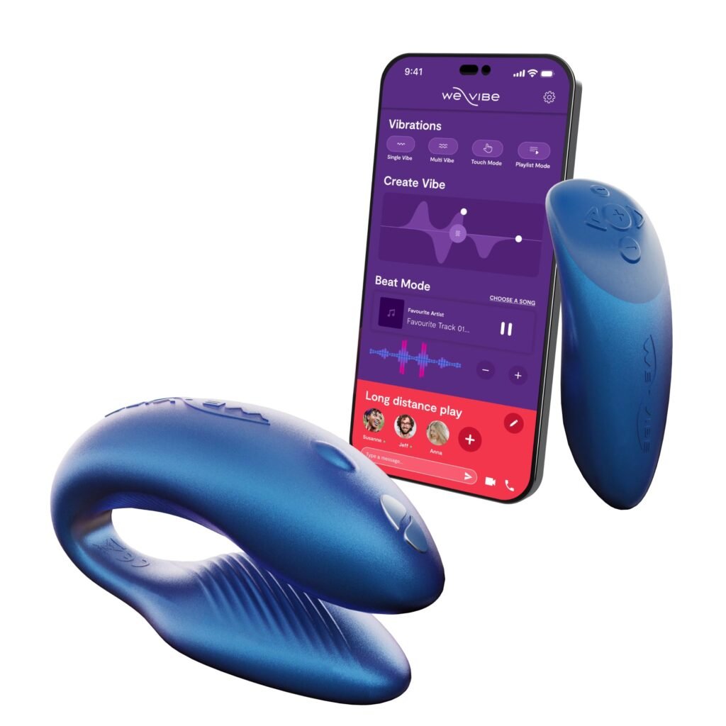 6 Best Sex Toys for Couples in 2025 – Tested & Reviewed 10 71e5khdOtL