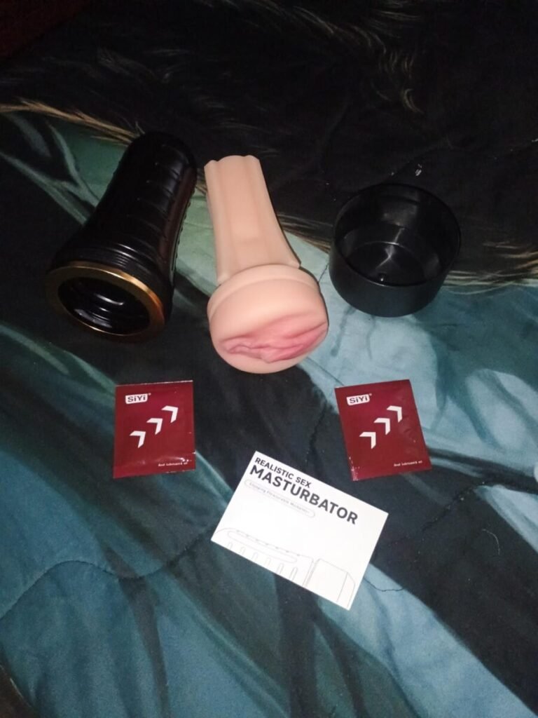 Best Affordable Male Masturbators Under $30 in 2025 5 71mI5nvZFFL