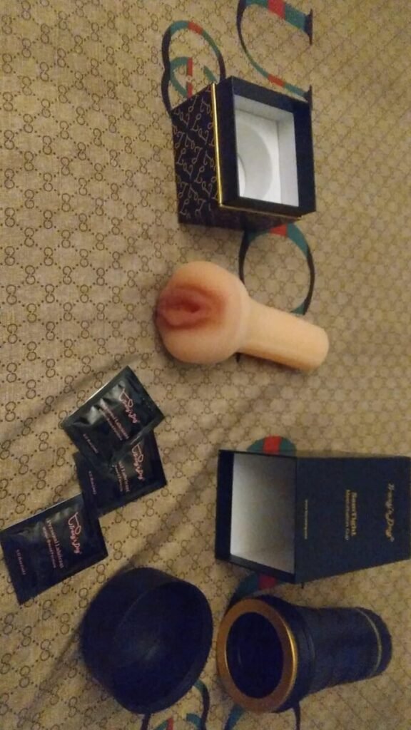 Best Sex Toys for First-Time Male Users in 2025 7 71xDDRWxLPL