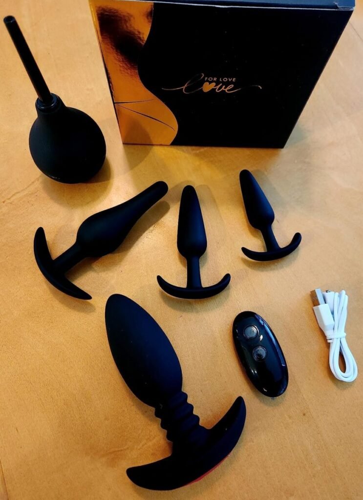 Best Anal Toys for Beginners (Men & Couples) in 2025 9 81MadDBqGjL 1