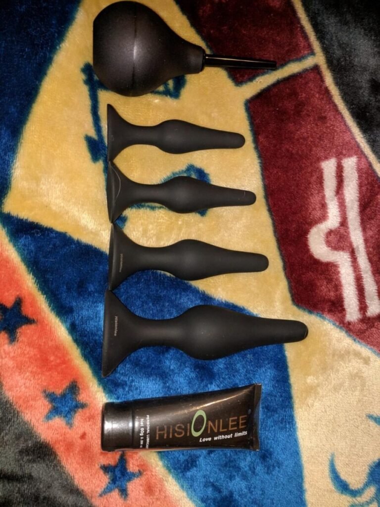 Best Anal Toys for Beginners (Men & Couples) in 2025 2 Best Anal Toys for Beginners 2025 – Safe Plug Sets for Men and Couples