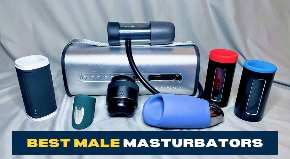 best male masturbators 2025