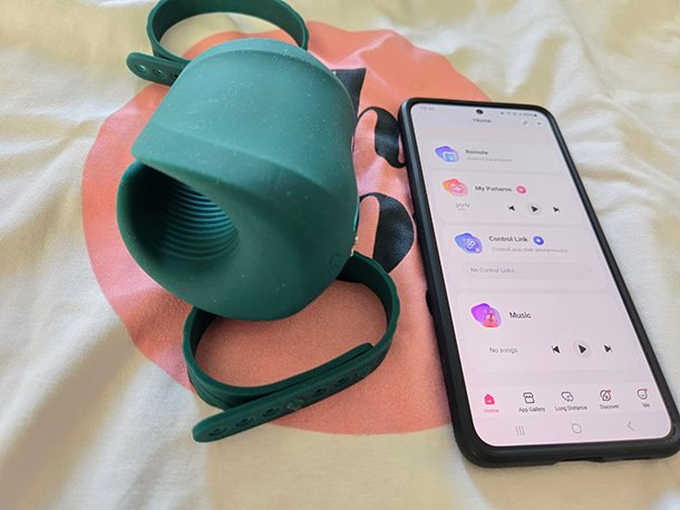 Best App Controlled Sex Toys in 2025: Interactive Pleasure at Your Fingertips 7 Gush 2 app 2
