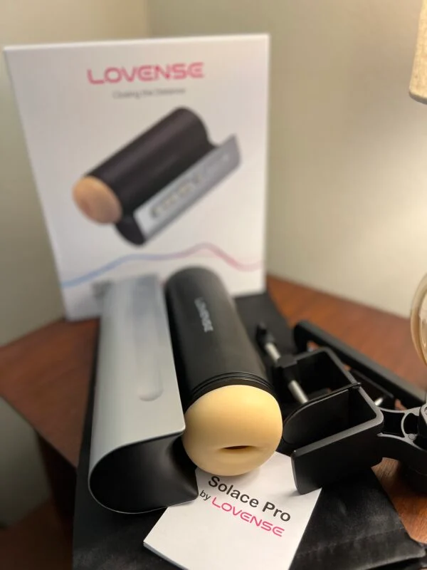 Lovense Solace Pro Review 2025: A Hands-Free Game Changer? 2 IMG 5757 600x800 4