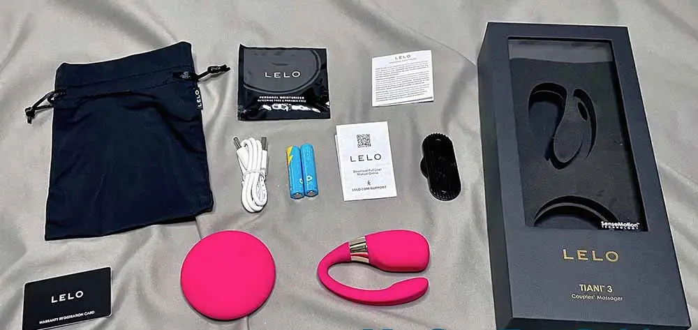 Remote Controlled Vibrating Panties