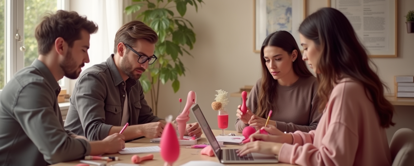 Inside SensualAdvisors – Meet the Team Behind the Reviews