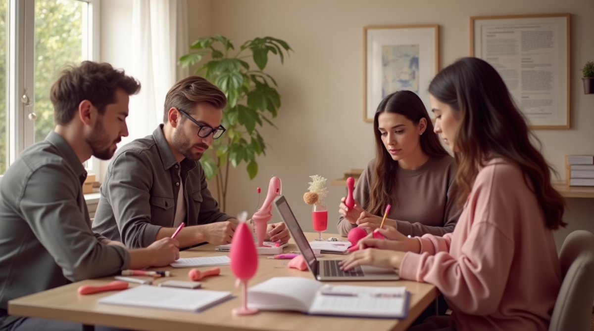 Inside SensualAdvisors – Meet the Team Behind the Reviews