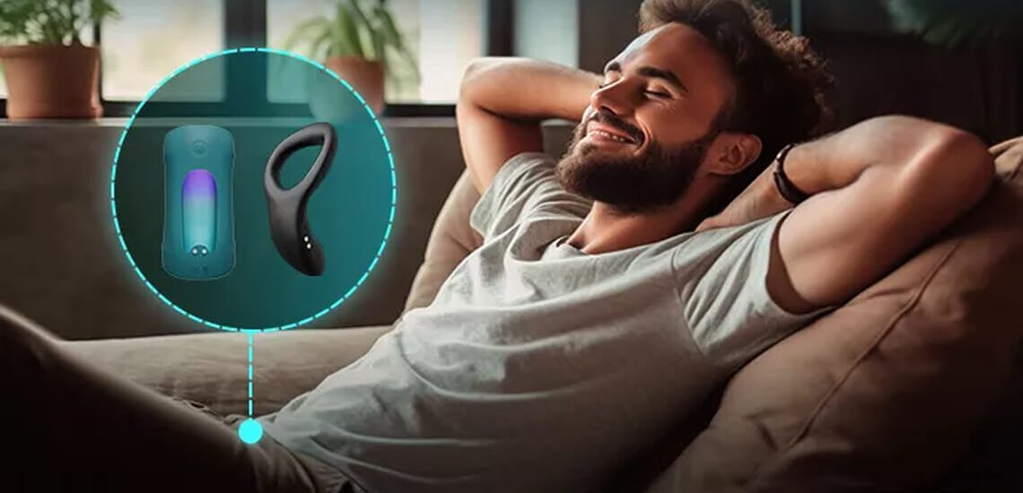 lovense gush 2 remote control experience hands-free toy