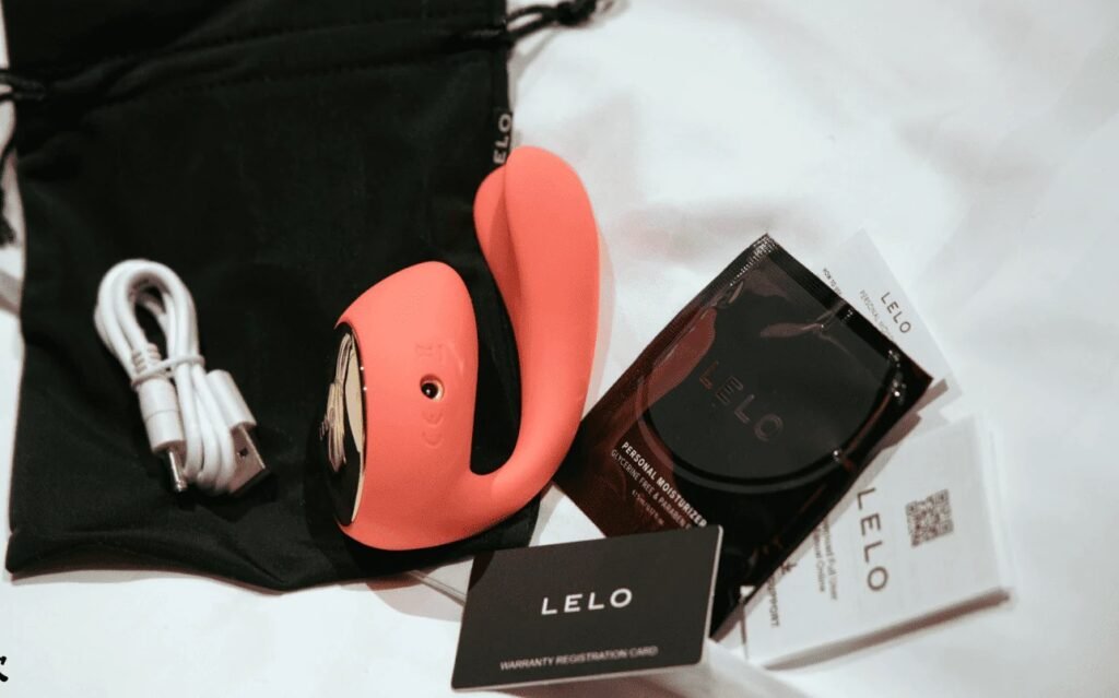 lelo ida wave review photo 2