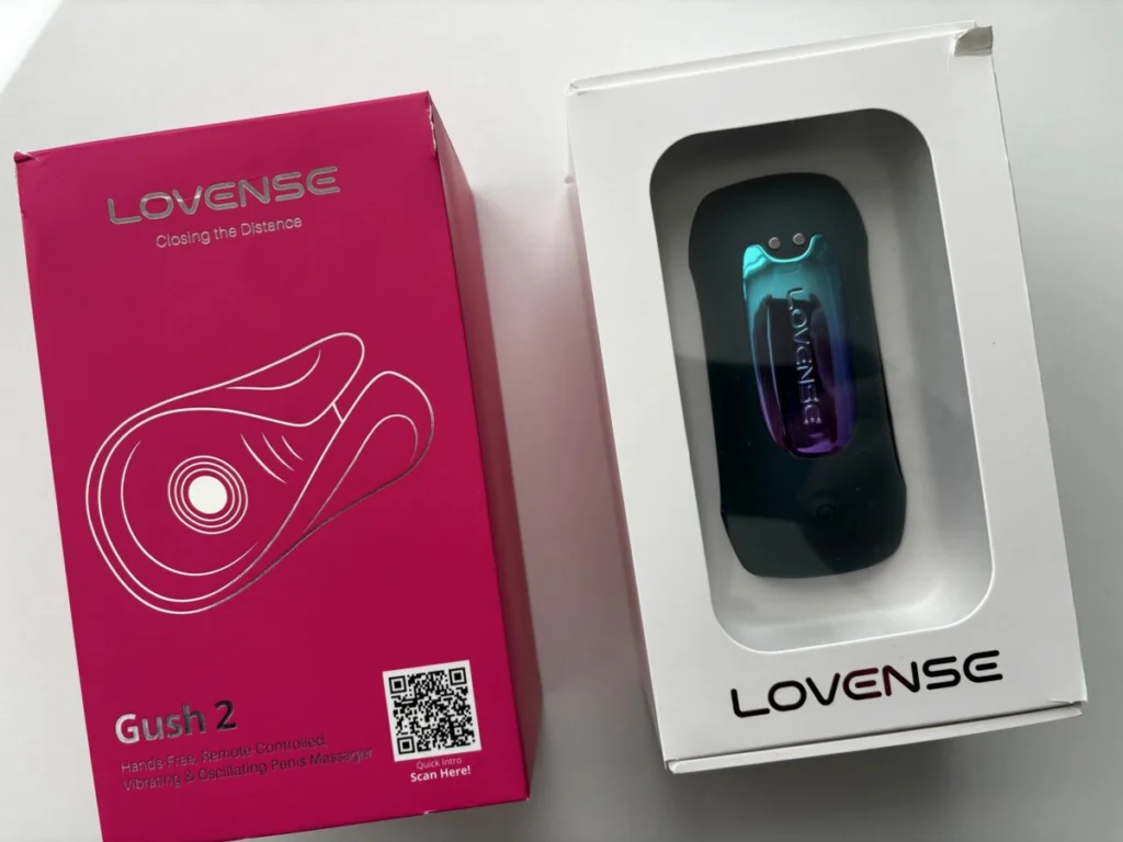 lovense gush 2 review 