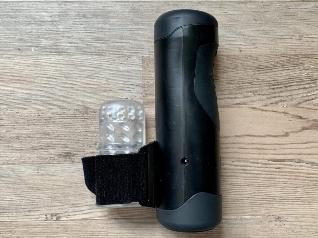 3 The Handy product design