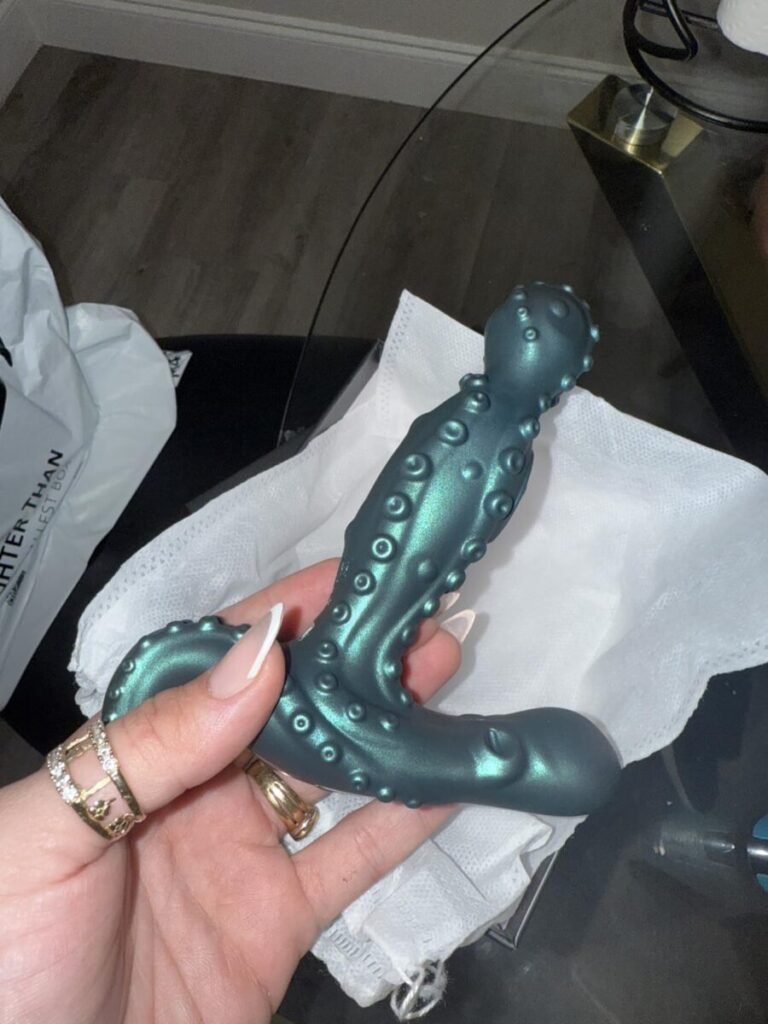 Top Rated Prostate Massagers for 2025: Reviews & Guide 16 71Aa7TC4mL