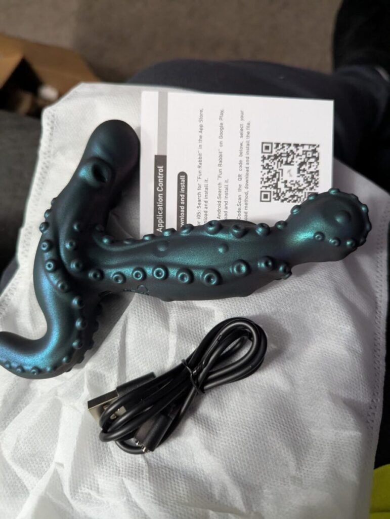 Top Rated Prostate Massagers for 2025: Reviews & Guide 15 71MjiNXDj6L