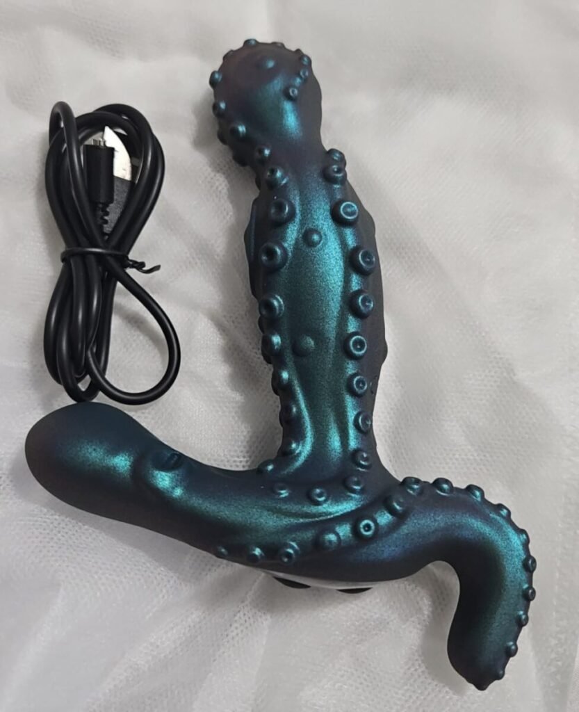 Top Rated Prostate Massagers for 2025: Reviews & Guide 17 71j8eptVixL
