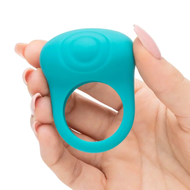 Best Shared Sex Toys for Couples in 2025 10 75303 Lovehoney Ignite Rechargeable Vibrating Love Ring Aqua 1