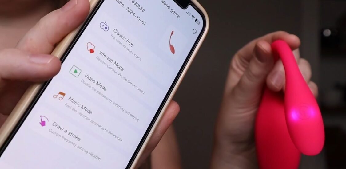 Best App Controlled Sex Toys in 2025