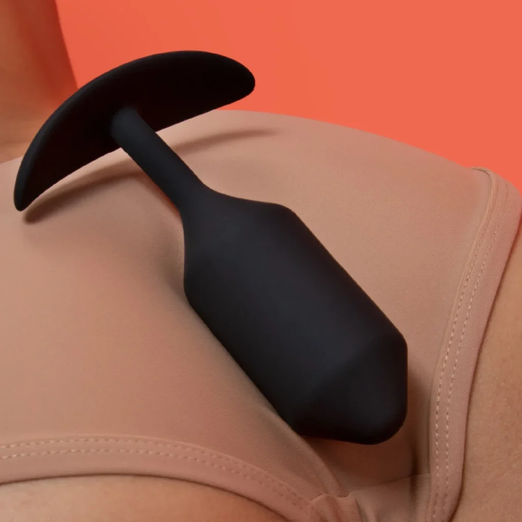 Best Couples Sex Toys for Anal Play in 2025 11 B vibe Snug Plug 3 Weighted Silicone Butt Plug 6 oz Various Colors