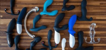 best rotating prostate massagers for men in 2025